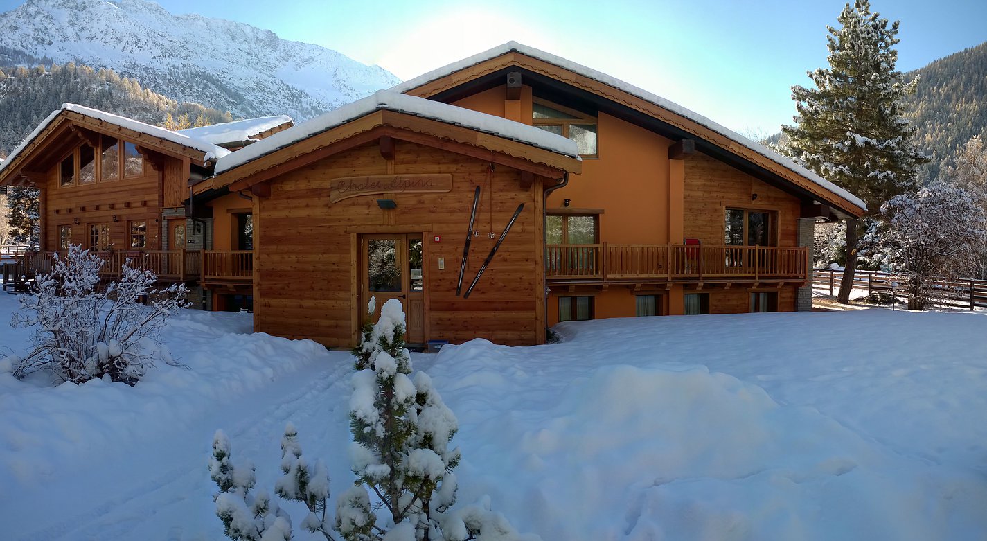 Chalet Alpina