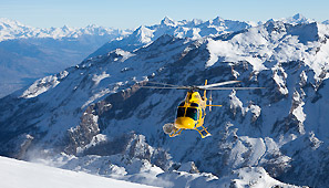 HELISKI PROGRAMS