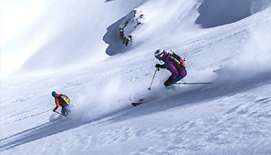 Turkey Heliski