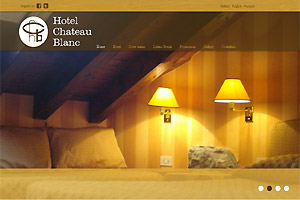 Hotel Chateau Blanc