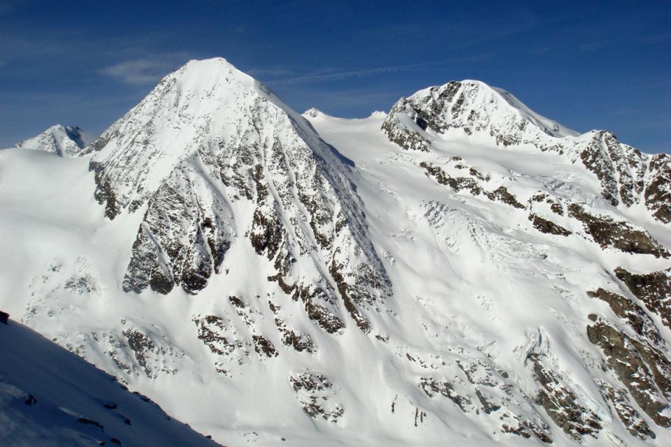 Heliski 4 jours  La Thuile